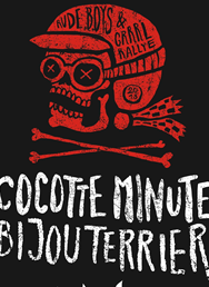 Cocotte Minute & BijouTerrier