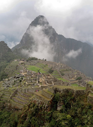 Trekování po incké stezce v Peru a barvy Bolívie