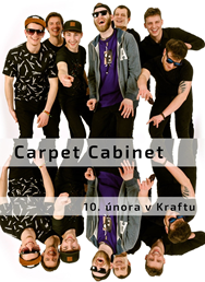 Carpet Cabinet v Kraftu