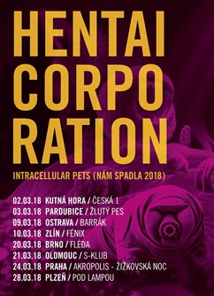 Hentai Corporation + The Atavist