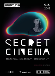 Elektra: Secret Cinema (NL)