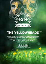 EXIT Open Air 2018