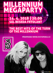 Verona / Millenium Mega Party