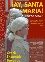Ay Santa Maria - Bacha na Mozarta!