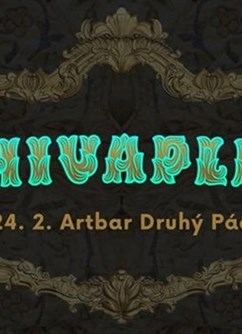 ShivaPles - Psychedelic rave ball
