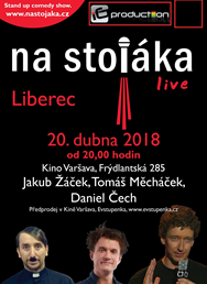 Na stojáka - Liberec