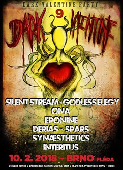 Dark Valentine Party 9