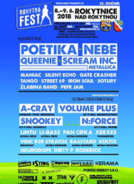 Rokytná fest 2018