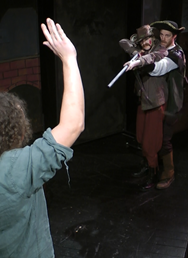 Divadlo Maškara: Úplně normální zázrak