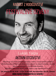 Festivalové ozvěny - Aktivní otcovství