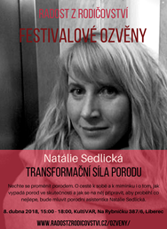 Festivalové ozvěny - Transformační síla porodu