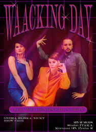 Waacking day