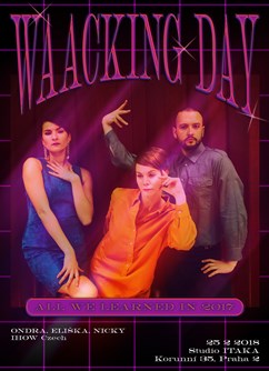 Waacking day