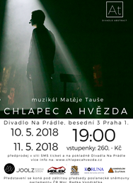 Muzikál Chlapec a Hvězda