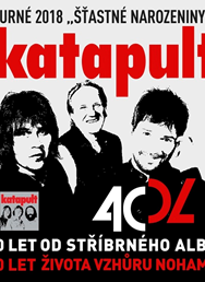 Katapult - Olda Říha 70 let vzhůru nohama