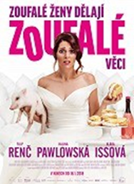 Zoufalé Ženy Dělají Zoufalé Věci (ČR) 2D BIO SENIOR