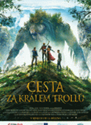 Cesta za králem Trollů  (Norsko)  2D