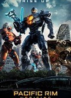 Pacific Rim: Povstání (USA) 3D