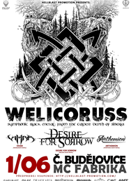 Welicoruss / Desire For Sorrow / Vihar / Arthemion