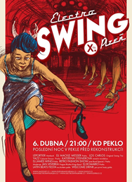 Electro SWING Plzeň No. X.