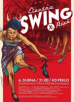 Electro SWING Plzeň No. X.