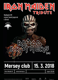 Tribute to Iron Maiden – Blood Brothers