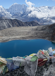 Nepal - Three Passes Trek