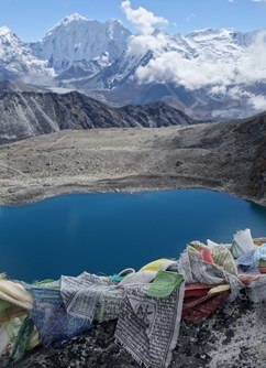 Nepal - Three Passes Trek