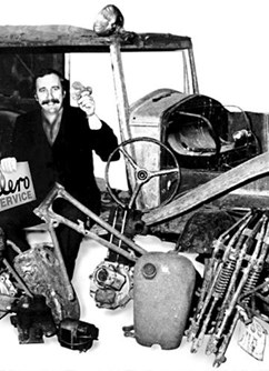 Tradiční Motortechna