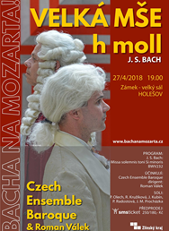 Bach: Mše h moll