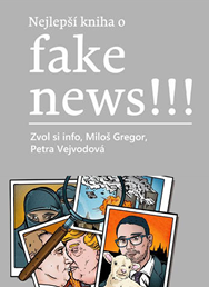 LiStOVáNí: Zvol si info - kniha o fake news