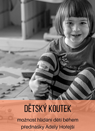 Dětský koutek - hlídání dětí