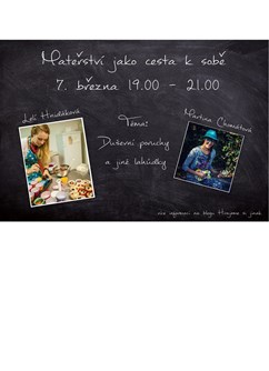 Mateřství jako cesta k sobě