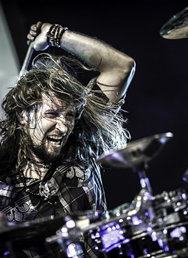 Miloš Meier Drumming Syndrome