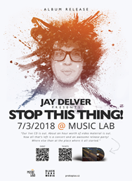 Jay Delver // #StopThisThing Release