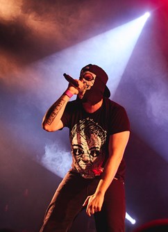 Horrorcore night I Sodoma gomora