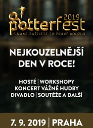 Potterfest 2019