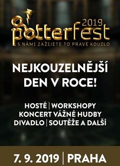 Potterfest 2019
