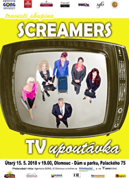 Screamers - TV upoutávka 