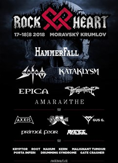 Rock Heart 2018