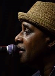Jazz & Blues on the Rails Jaro 2018 - Vince Agwada Band