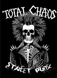 Total Chaos (USA) / Vision Days / Out Of Control