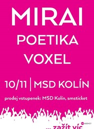 Poetika, Mirai, Voxel