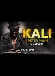 KALI & Peter Pann