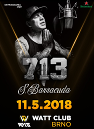 713 Tour - Sergei Barracuda