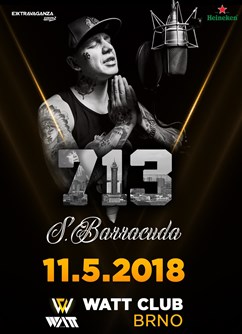 713 Tour - Sergei Barracuda