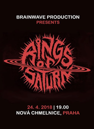 Rings of Saturn (USA) + support