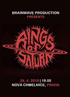 Rings of Saturn (USA) + support