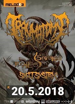 Traumatomy na Melodce!