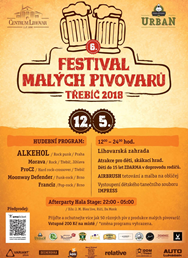 6. Festival Malých Pivovarů